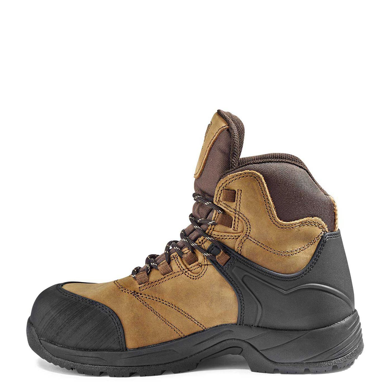 Men's Kodiak Journey Waterproof Composite Toe Hiker Safety Work Boot image number 7