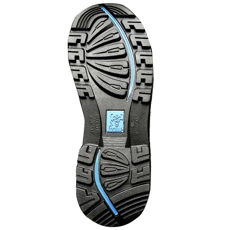 Men's Kodiak Blue Plus 6" Aluminum Toe Safety Work Boot image number 4