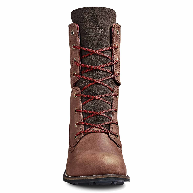 Women's Kodiak Cloverdale Plaid Waterproof Boot image number 3