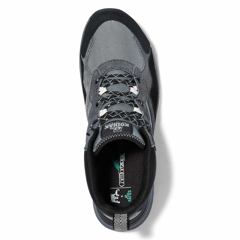 Men's Kodiak Selkirk Mid-Cut Waterproof Hiker image number 5