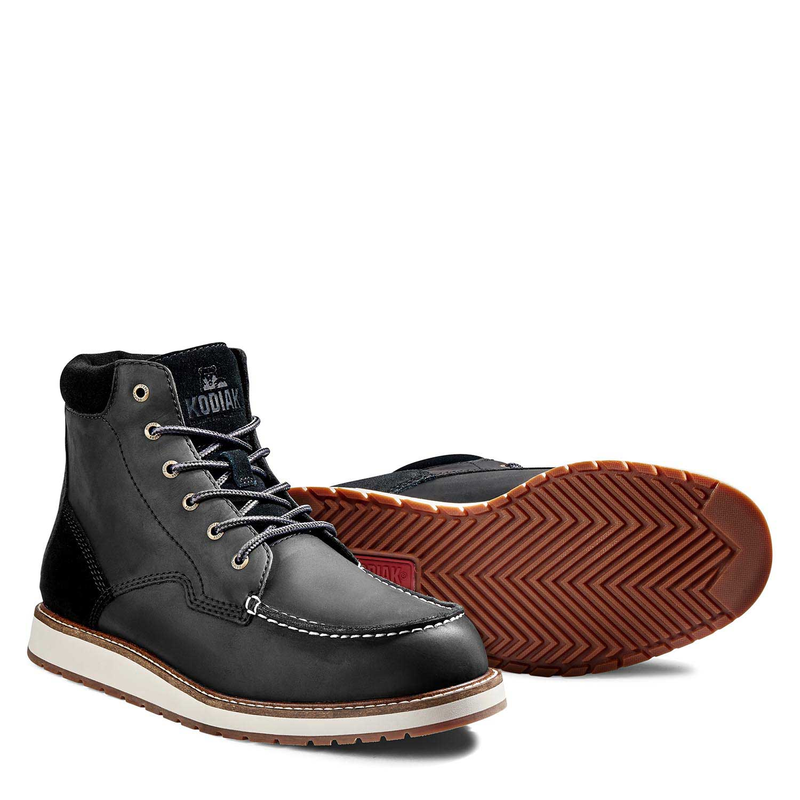 Men's Kodiak Devick Moc Toe Boot image number 1