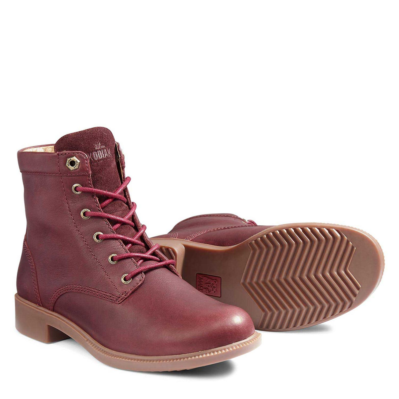 Red kodiak boots 2025