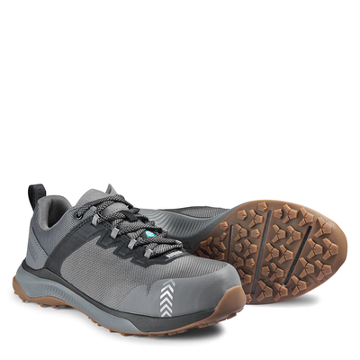 Women's Kodiak Quicktrail Low Nano Composite Toe Athletic Safety Work Shoe