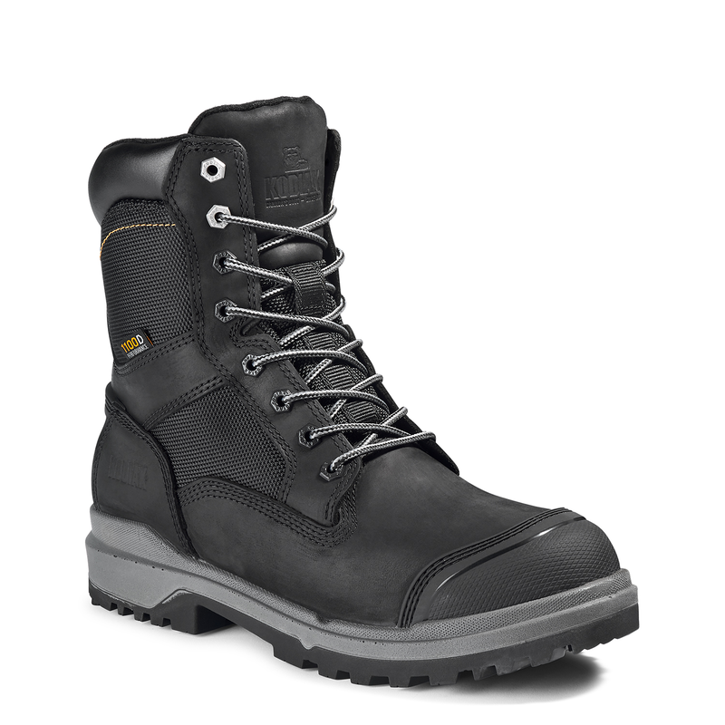 Men's Kodiak Karluk 1100D 8" Composite Toe Safety Work Boot image number 7