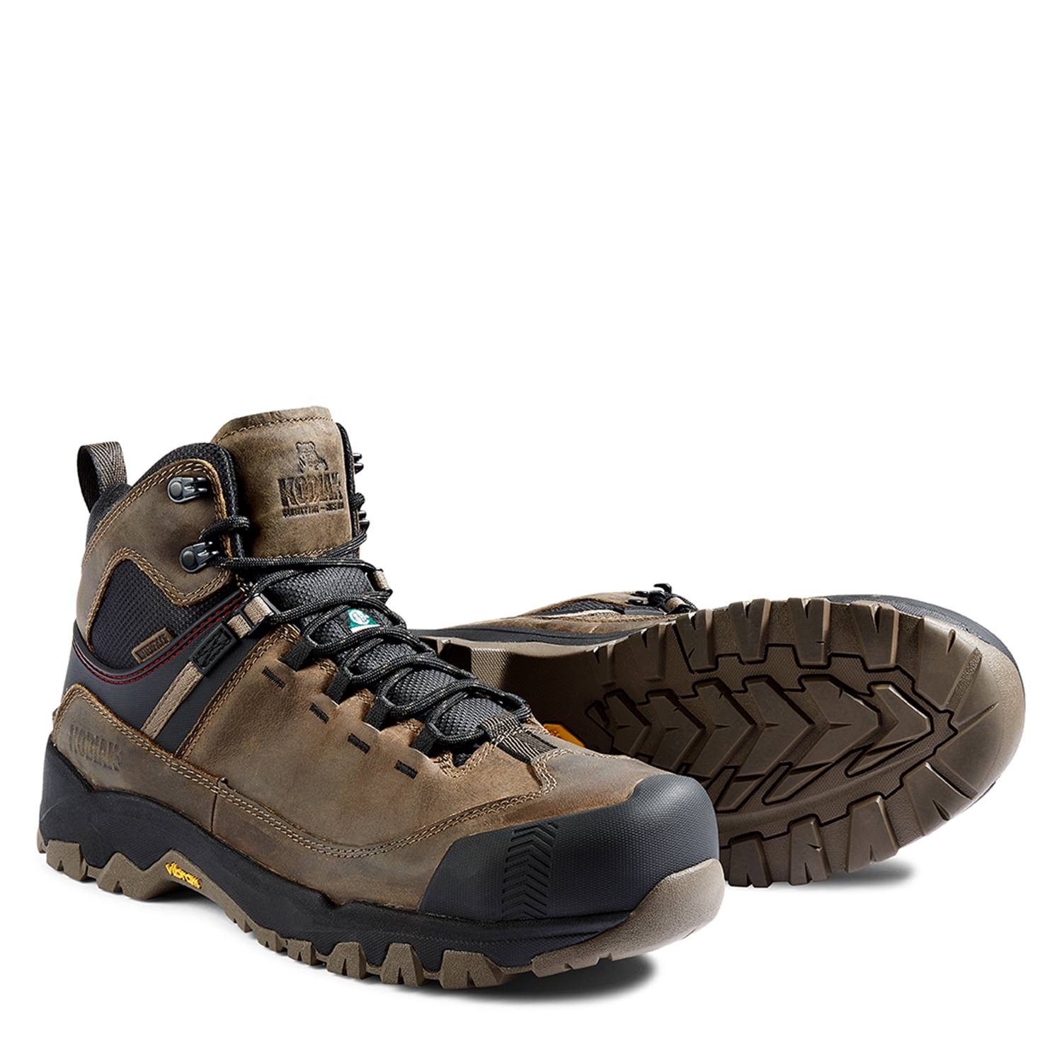 Men's Kodiak Quest Bound Mid Waterproof 