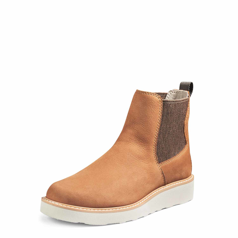 Women's Kodiak Bonshaw Wedge Chelsea Boot image number 8