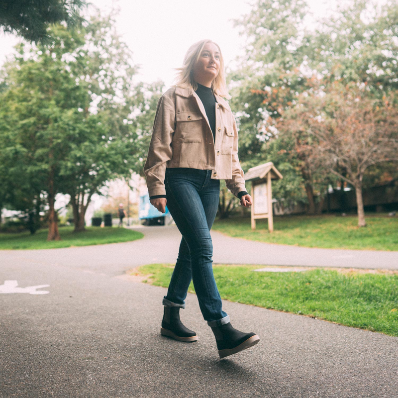 Women's Kodiak Bonshaw Wedge Chelsea Boot image number 9