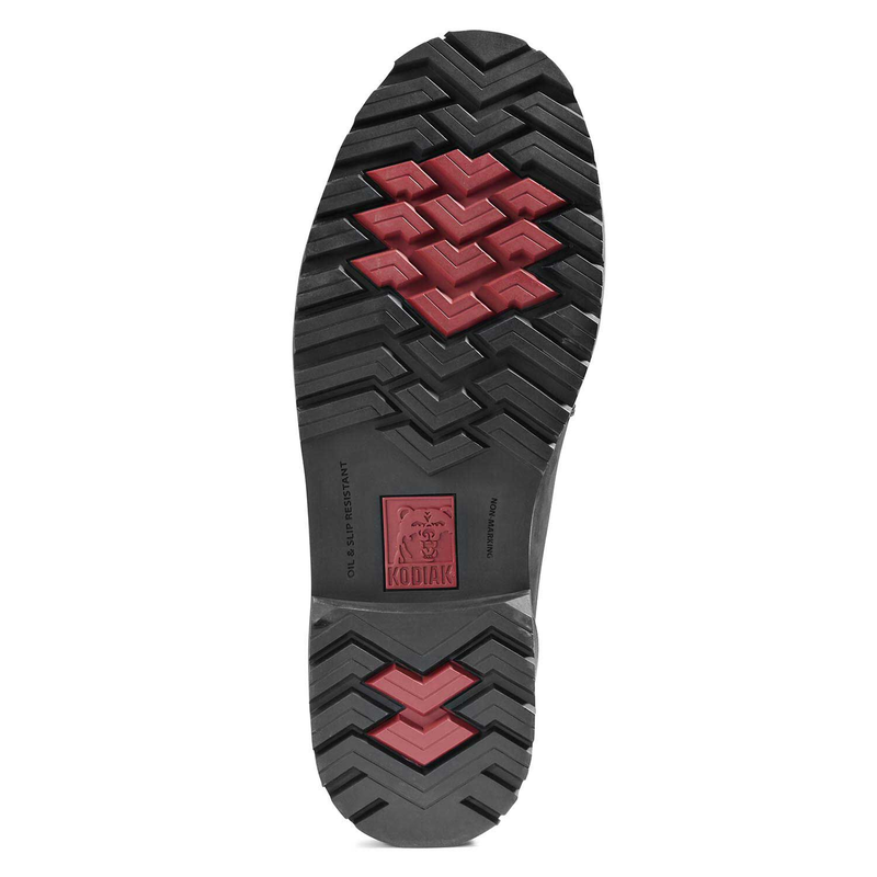 Men's Kodiak Generations Widebody 6" Waterproof Composite Toe Safety Work Boot image number 4