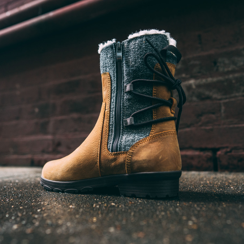 Women's Kodiak Chadsey Waterproof Arctic Grip Winter Boot image number 8