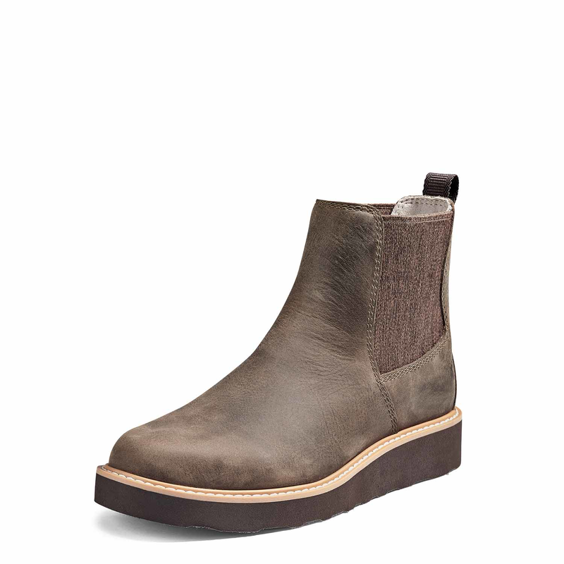 Women's Kodiak Bonshaw Wedge Chelsea Boot image number 8
