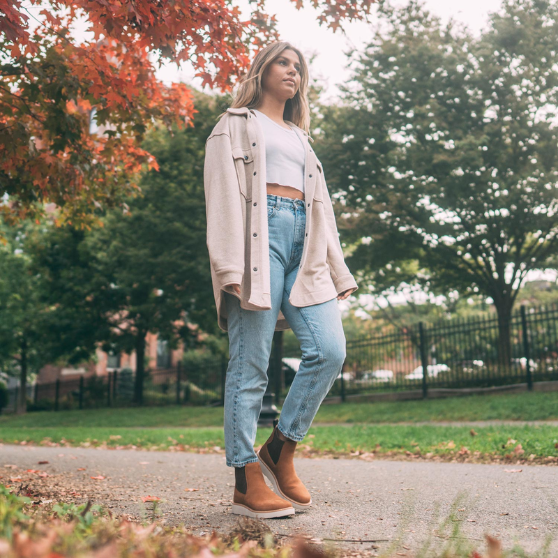 Women's Kodiak Bonshaw Wedge Chelsea Boot image number 9