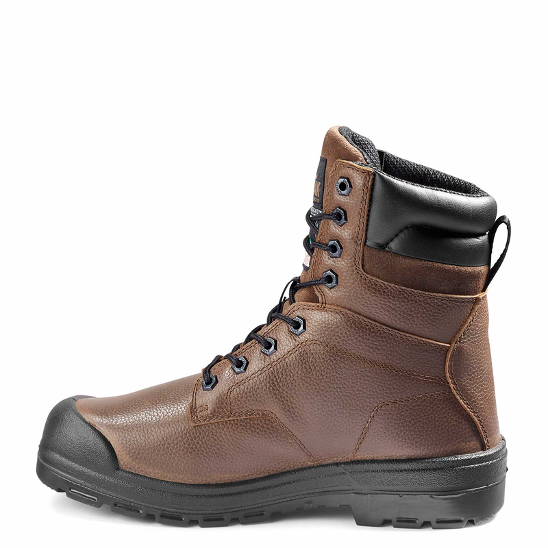 Men's Kodiak Greb 8" Steel Toe Safety Work Boot image number 6