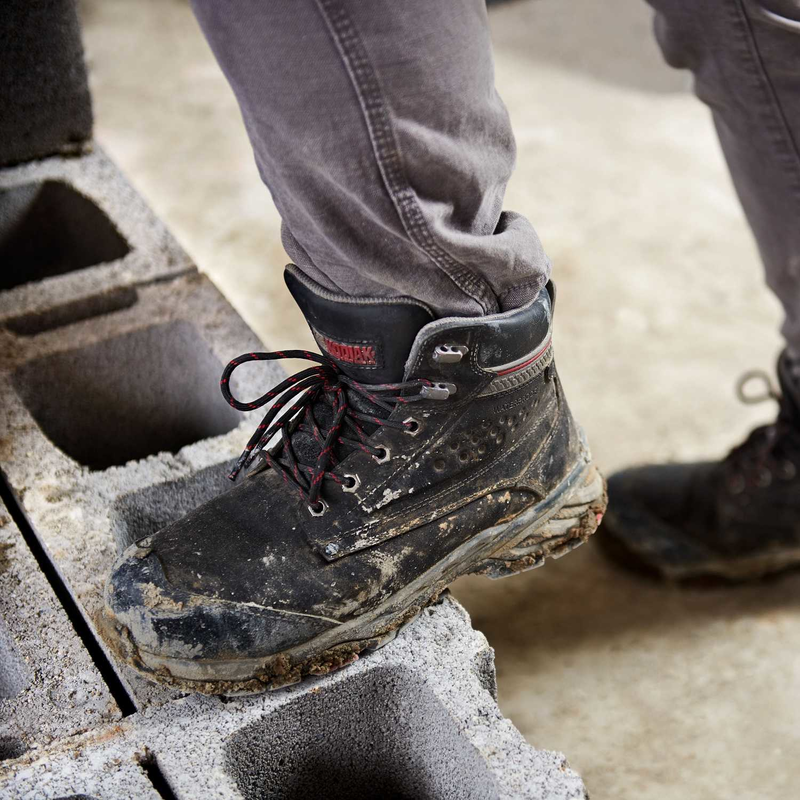 Men's Work Shoes Safety Composite Toe