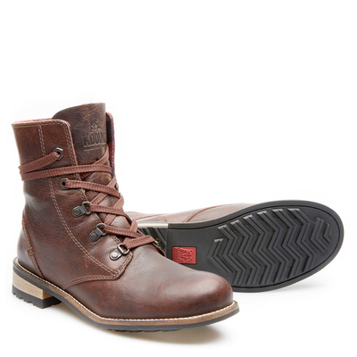Women's Kodiak Canora Plaid Waterproof Boot