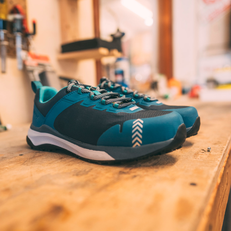 Women's Quicktrail Safety Work Shoe | Kodiak® Boots US