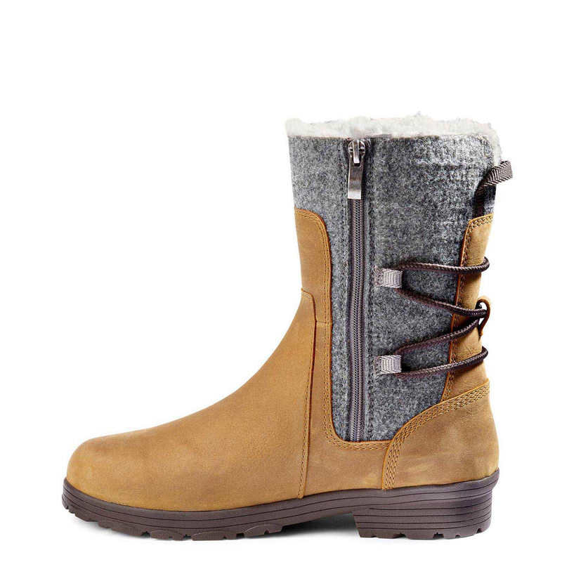 Women's Kodiak Chadsey Waterproof Arctic Grip Winter Boot image number 6