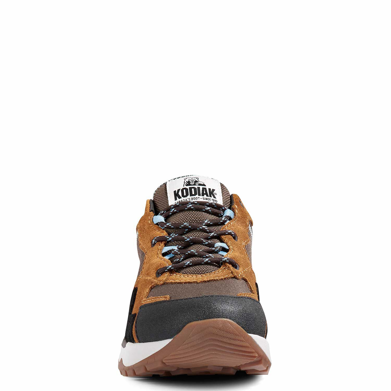 Women's Kodiak Kenosee Low-Cut Waterproof Hiker image number 3