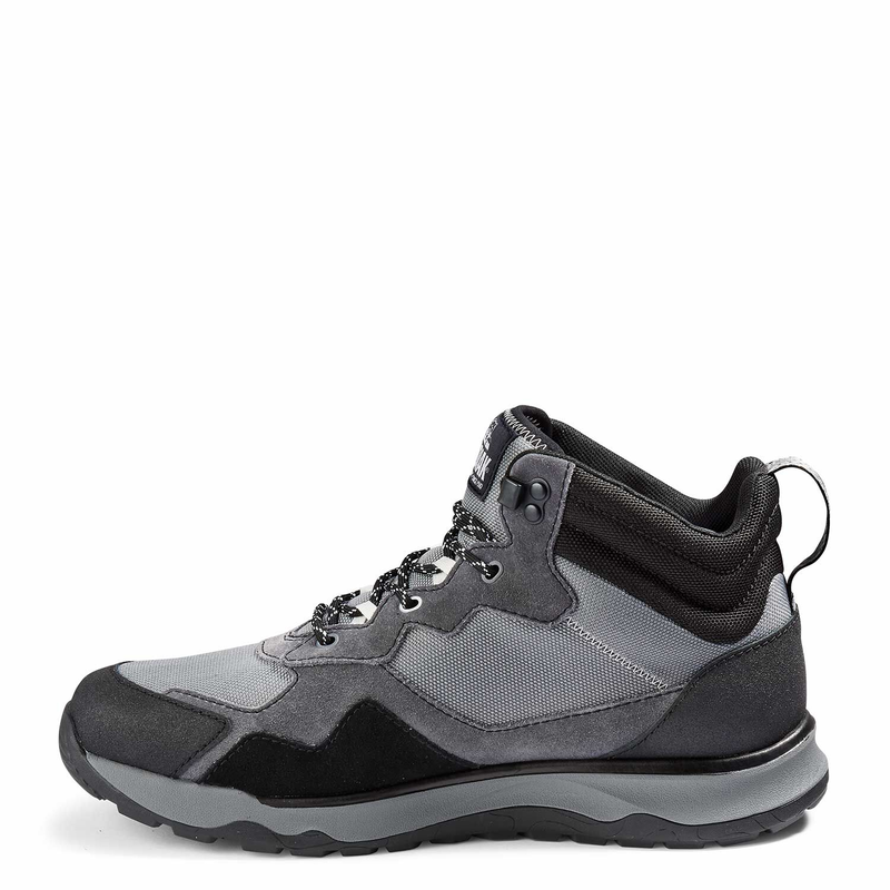 Men's Kodiak Selkirk Mid-Cut Waterproof Hiker image number 6