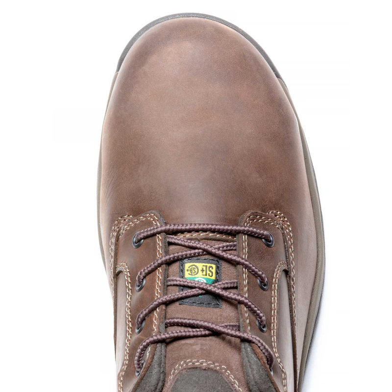 Men's Kodiak Montario Aluminum Toe Safety Work Shoe image number 4