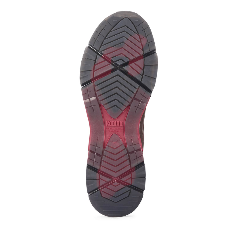 Men's Kodiak LKT1 Composite Toe Hiker Safety Work Shoe image number 3