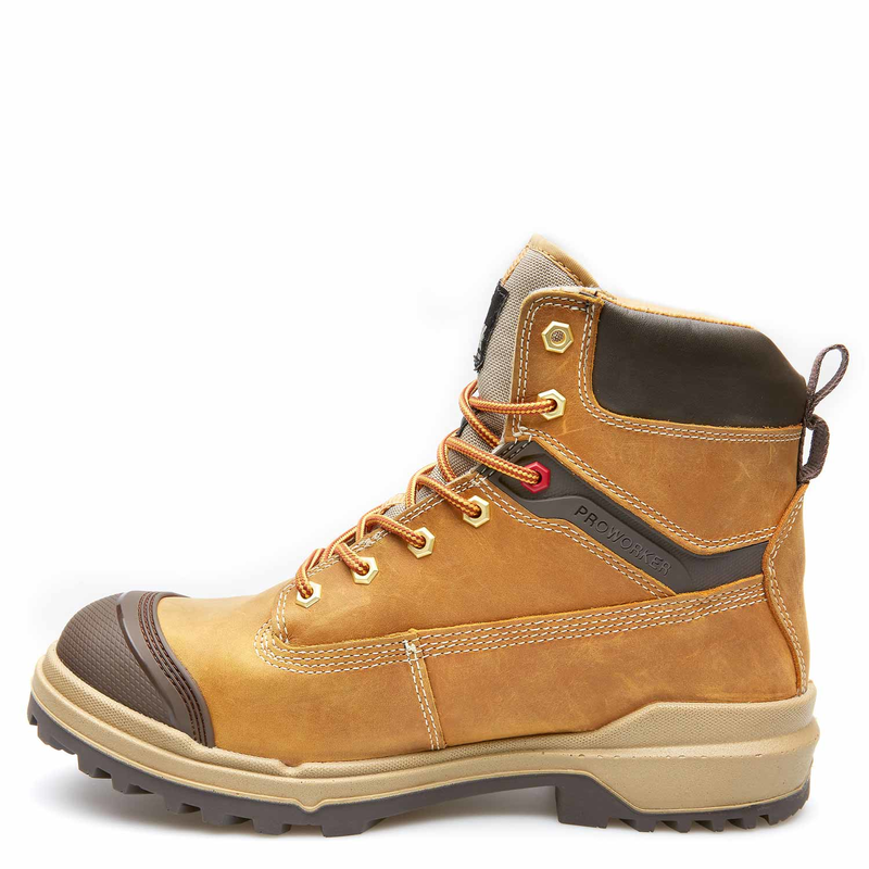 Men's Kodiak ProWorker® Master 6" Composite Toe Safety Work Boot image number 6