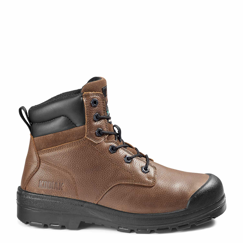 Men's Kodiak Greb 6" Steel Toe Safety Work Boot image number 0