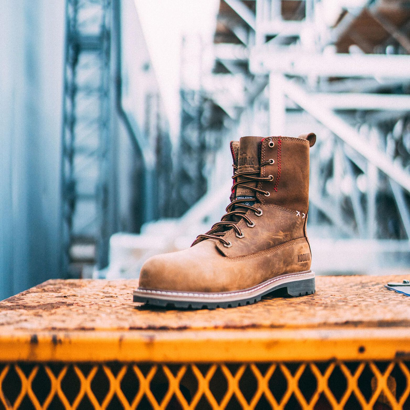 Csa approved steel cheap toe boots womens