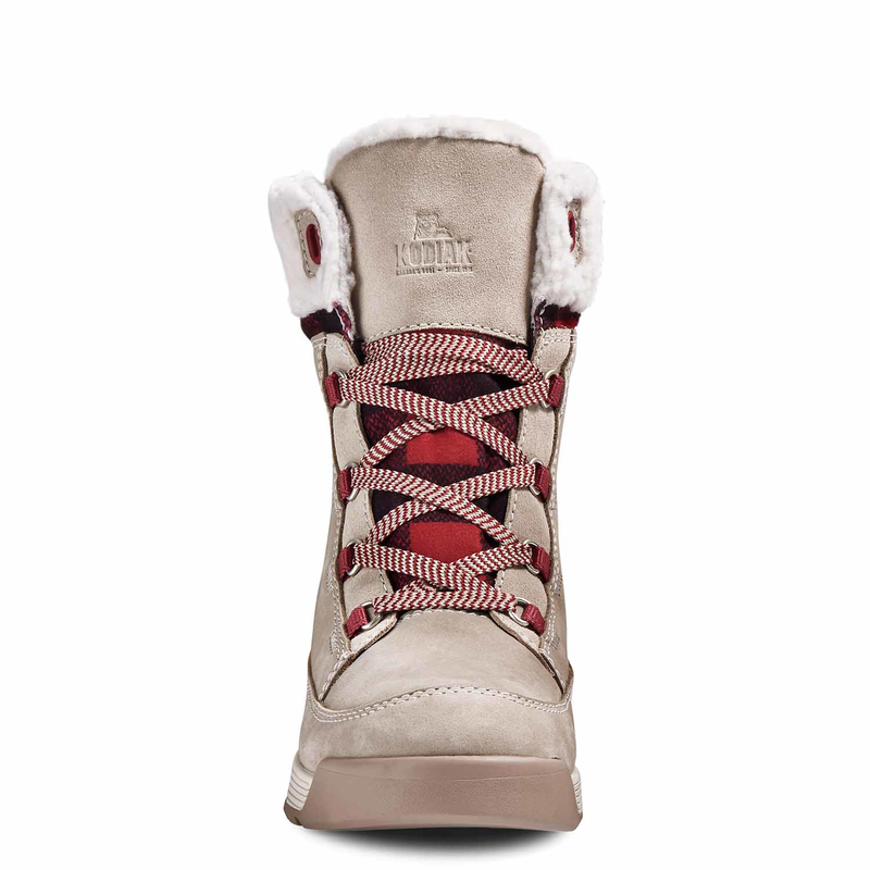 Women's Kodiak Rosseau Waterproof Winter Boot image number 3