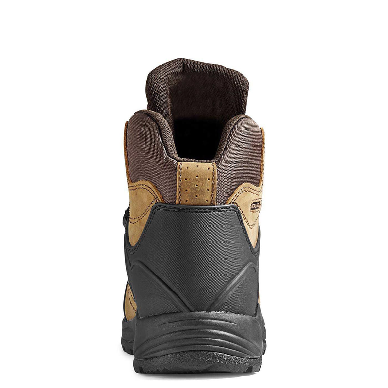 men's moab 2 peak mid waterproof comp toe work boot