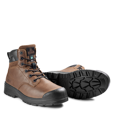 Men's Kodiak Greb 6" Steel Toe Safety Work Boot