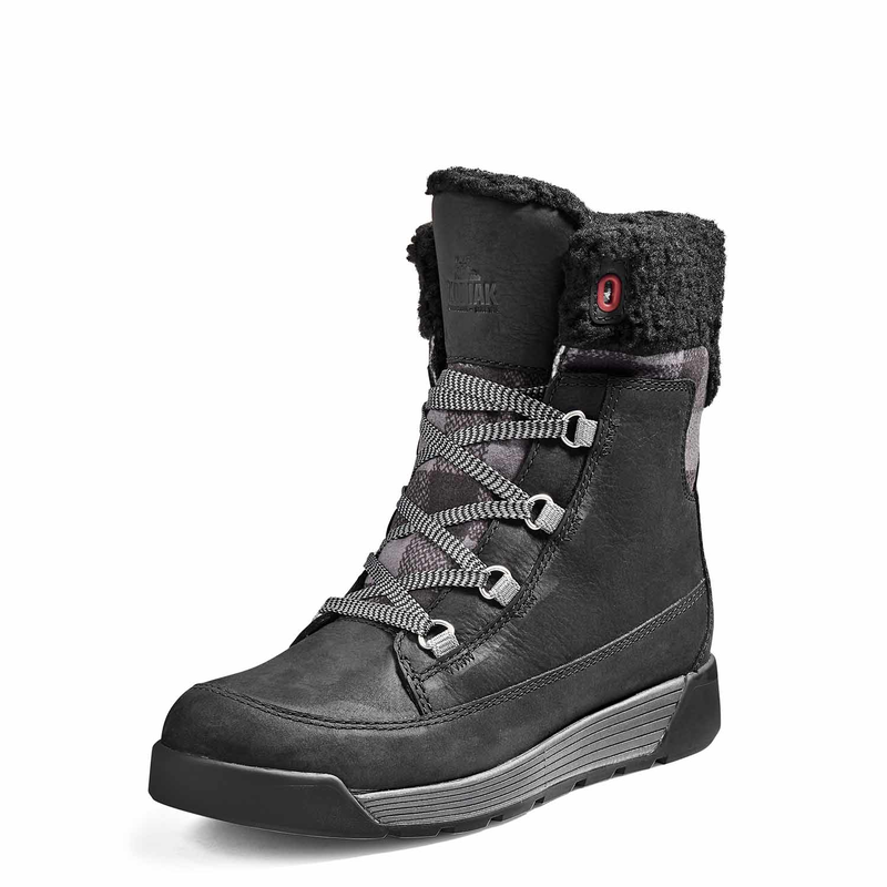 Women's Kodiak Rosseau Waterproof Winter Boot image number 8