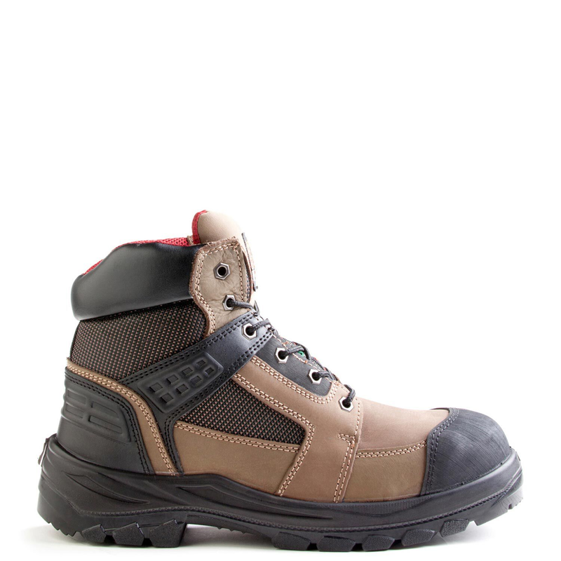 Rebel hi shop top safety boots