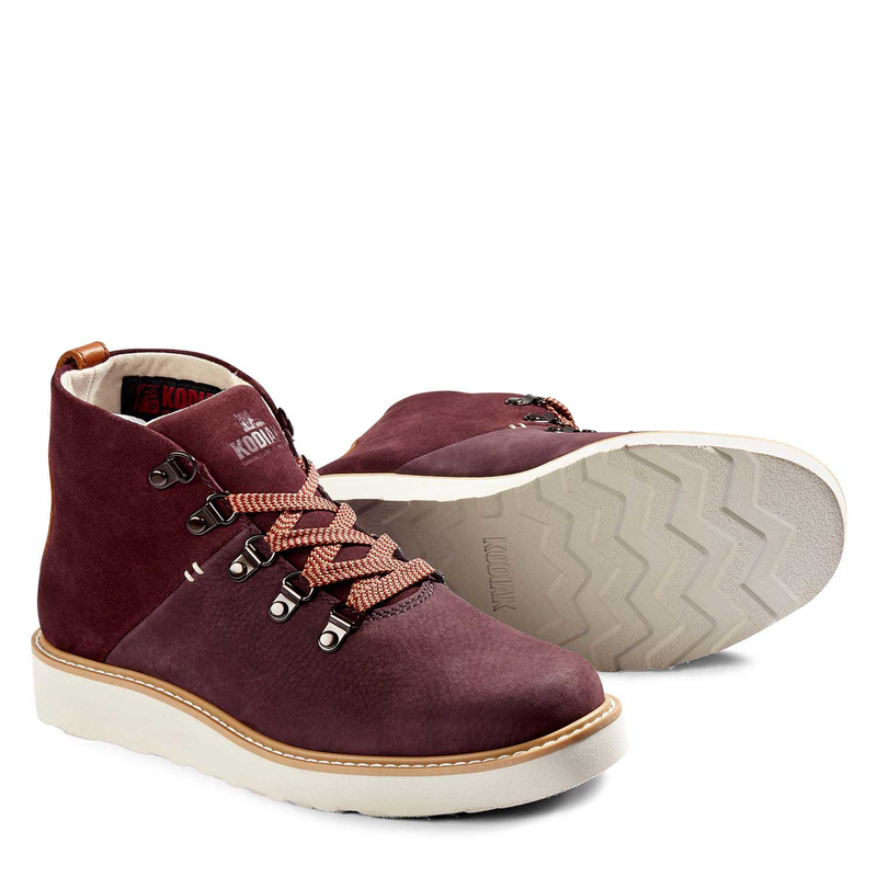 Women's Kodiak Sauveur Wedge Boot image number 1