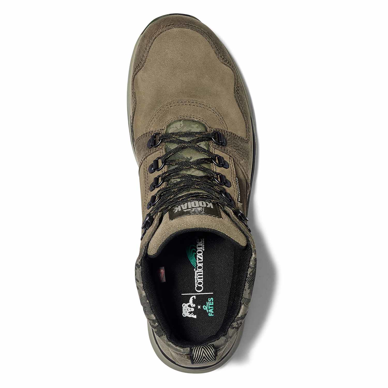 Men's Kodiak Stave Waterproof Hiker image number 5