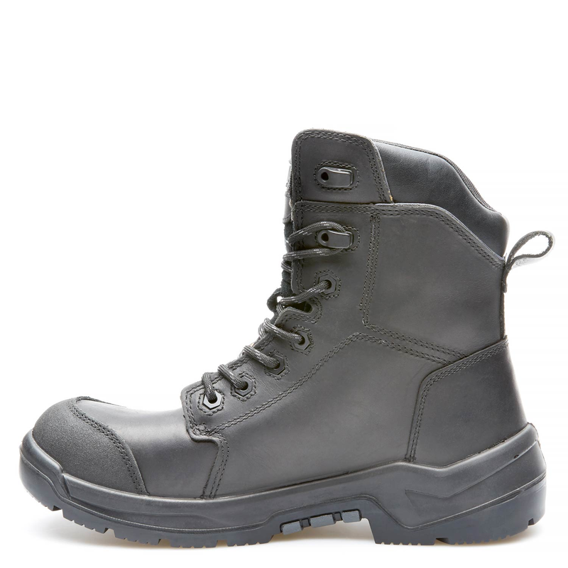 Men's Kodiak Axton 8" Metal Free Waterproof Composite Toe Safety Work Boot image number 6