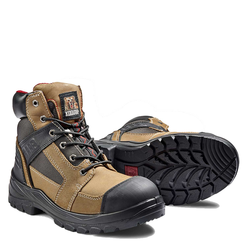 Rebel hiking shoes top