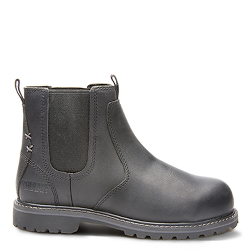 Women s Kodiak Bralorne Composite Toe Chelsea Safety Work Boot