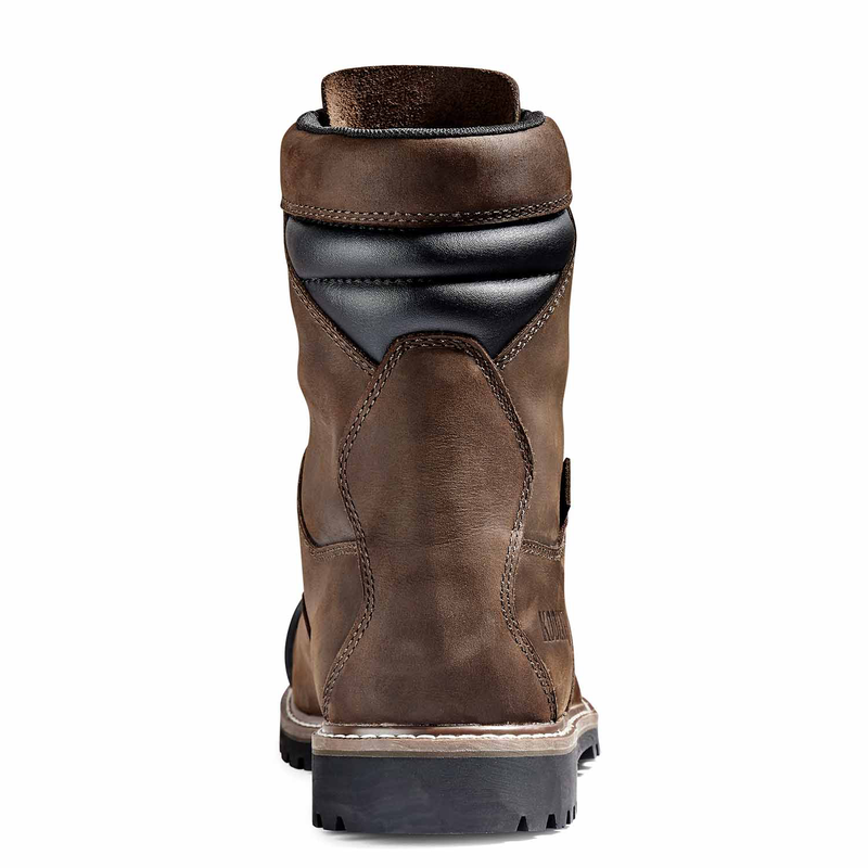 Men's Kodiak McKinney M.U.T.™ 8" Waterproof Composite Toe Safety Work Boot image number 2