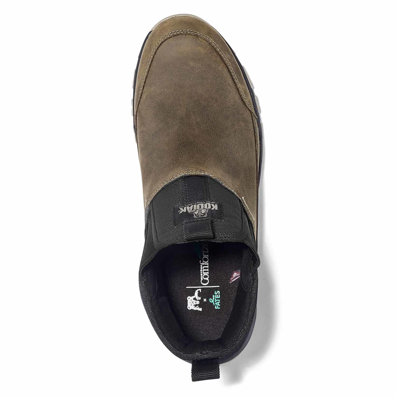 Men s Kodiak Tarbot Slip On Boot