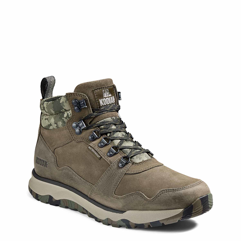 Men s Kodiak Stave Waterproof Hiker