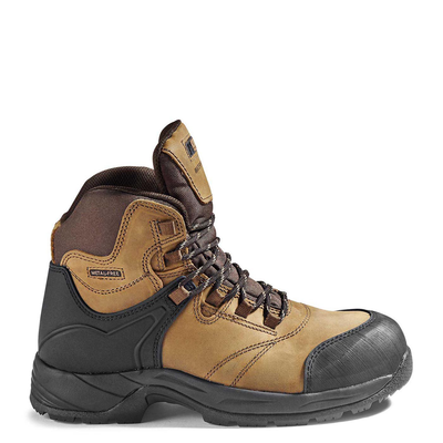 Men's Kodiak Journey Waterproof Composite Toe Hiker Safety Work Boot