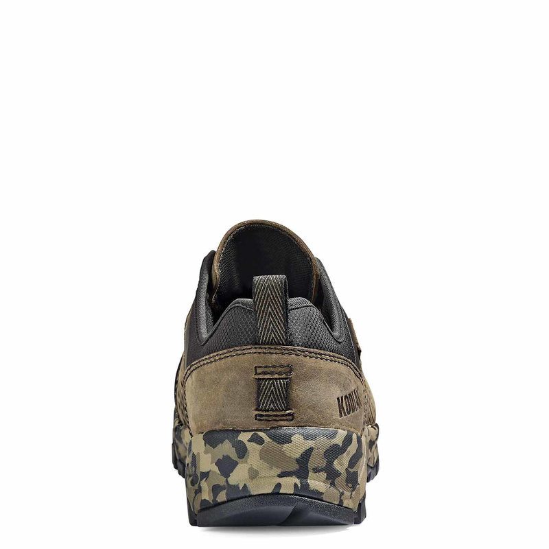 Men's Kodiak Quest Bound Low Waterproof Composite Toe Hiker Safety Work Shoe image number 2