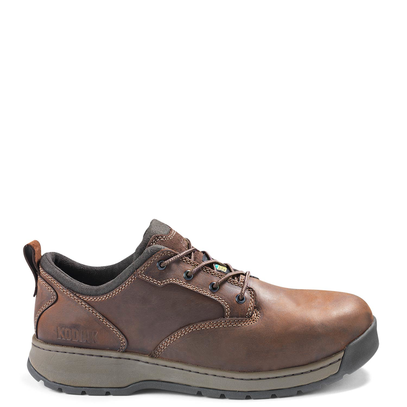 Men's Kodiak Montario Aluminum Toe Safety Work Shoe image number 0
