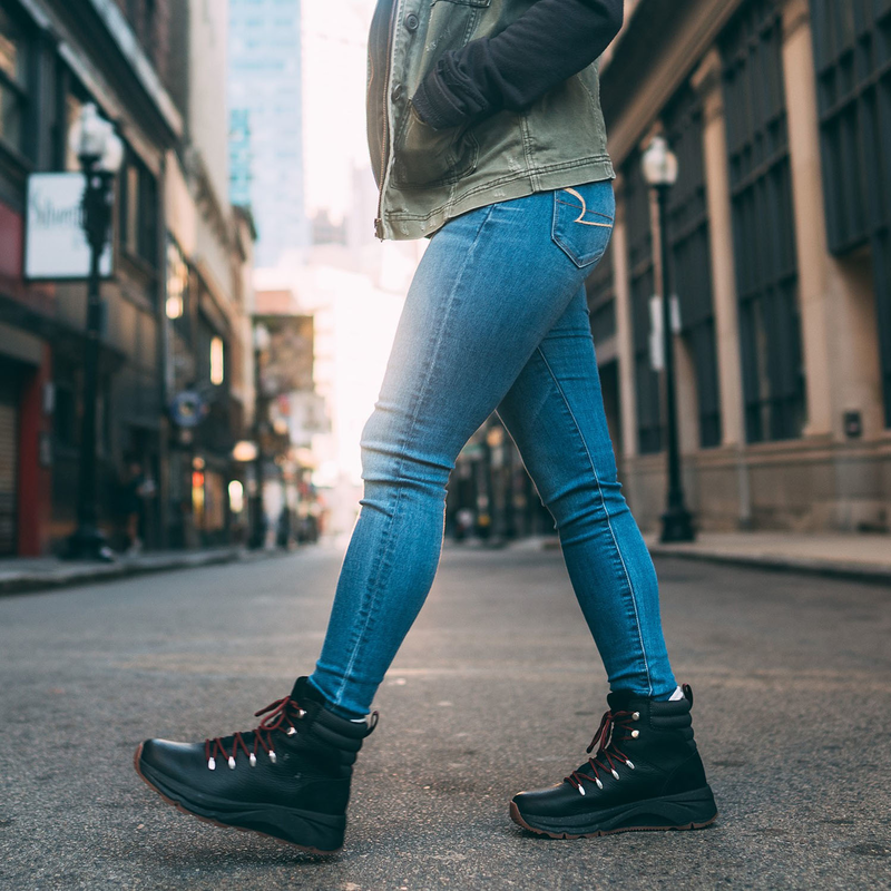 Women's Kodiak Kindersley Waterproof Boot image number 8