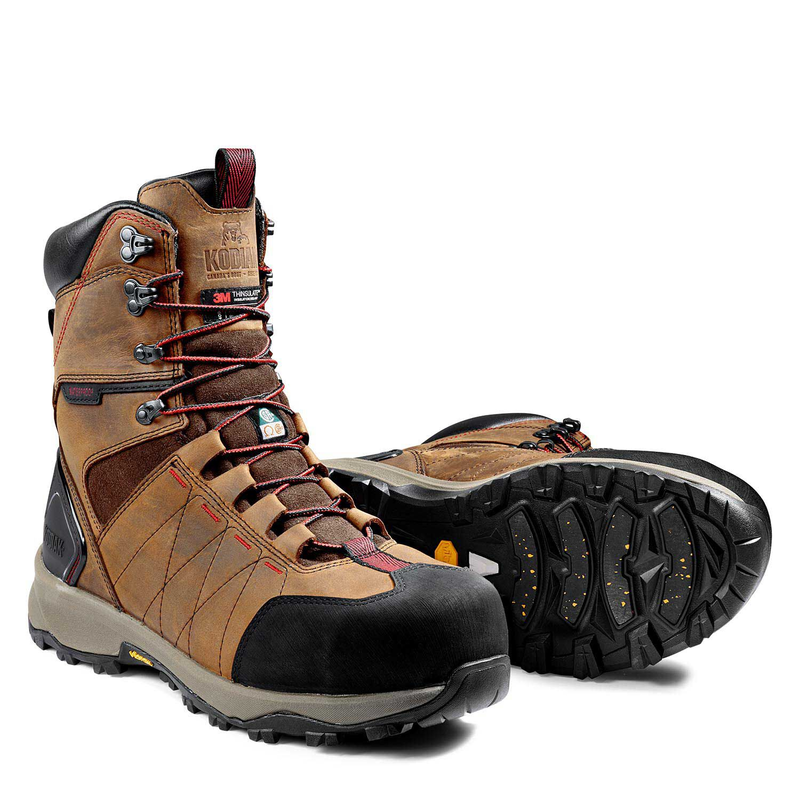 Winter safety on sale toe boots
