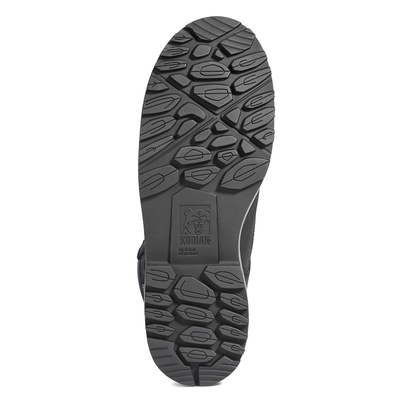 Men's Kodiak Karluk 1100D 8" Composite Toe Safety Work Boot image number 4