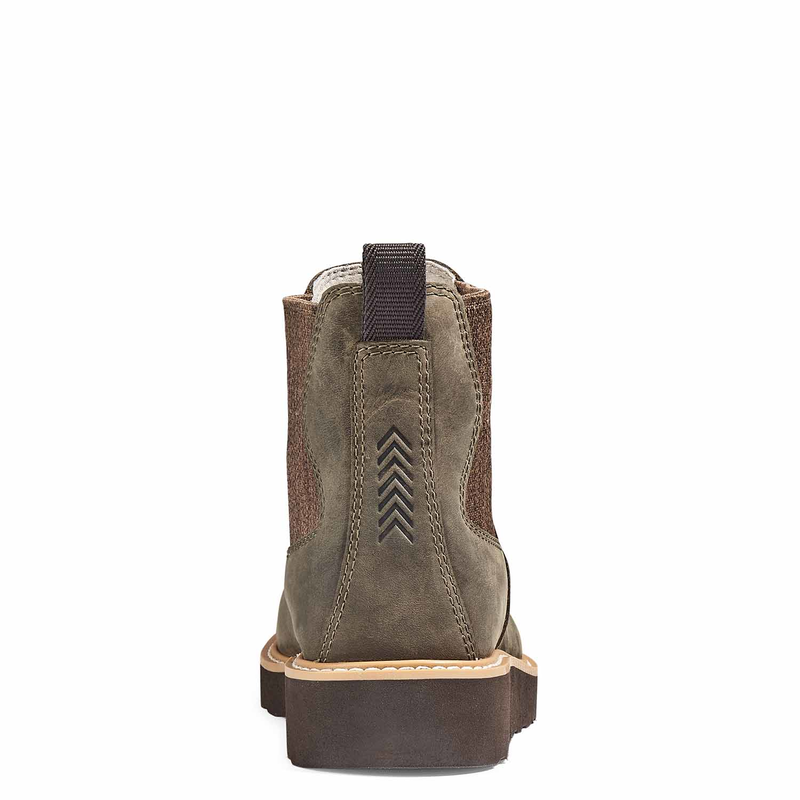 Women's Kodiak Bonshaw Wedge Chelsea Boot image number 2