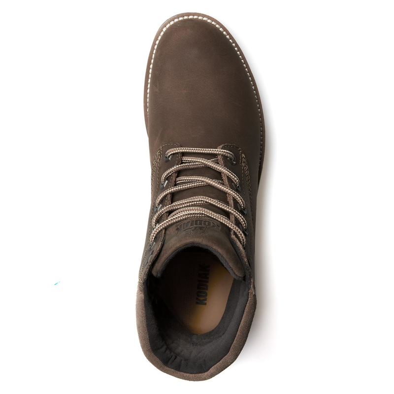 Men's Kodiak Magog Waterproof Boot image number 5