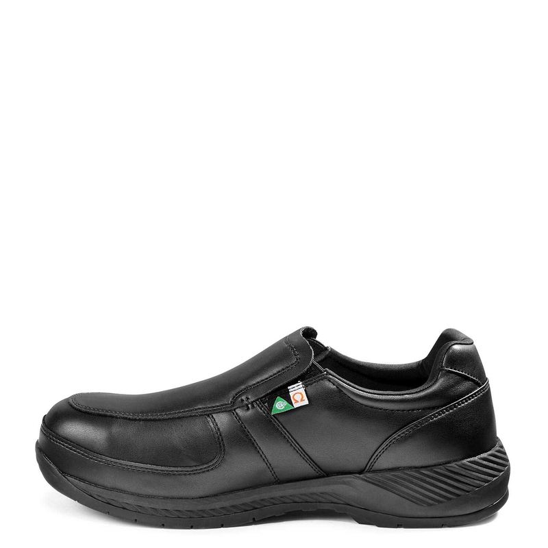 Men's Kodiak Flex Calhan Slip-On Aluminum Toe Casual Safety Work Shoe image number 7