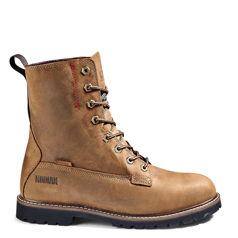 8 inch work boots clearance